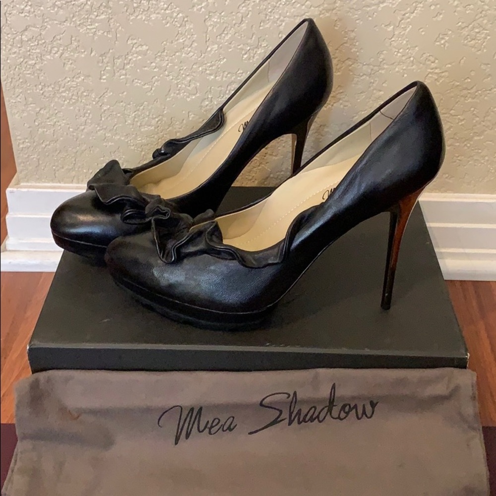 Mea Shadow Dea stilettos